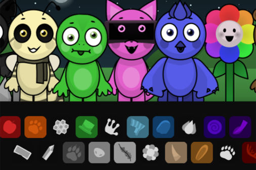 インクレディボックス (モンスター版)【Abgerny Incredibox】 の画像