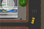 客を乱暴に届けるタクシーゲーム：ACE GANGSTER 2
