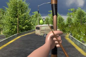 アーチェリーの射的ゲーム Archery Master 3D