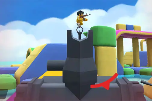 マルチプレイ対戦FPSゲーム【アリーナシューターオンライン】の画像