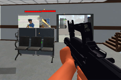 バンクロバリー 脱出編