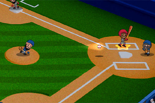 ベースボールブラザーズ