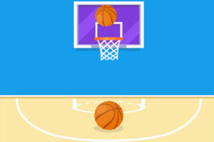 フリースローのバスケゲーム【BASKETBALL CHALLENGE】