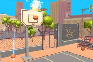 バスケのフリースローゲーム【Basketball Clash】