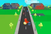フルスイングするバッティングゲーム【バットスマッシュ】