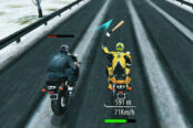 バイクの格闘レースゲーム【BIKER BATTLE 3D】