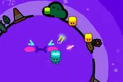 コミカルキャラのローグライクガンアクション【ブロッケーダー (Blockader)】