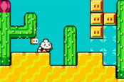 ブロックを設置するアクションパズルゲーム【ブロックボットアセント】