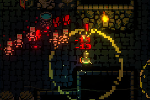 吸血鬼の侵略ゲーム【Bloodnights】の画像