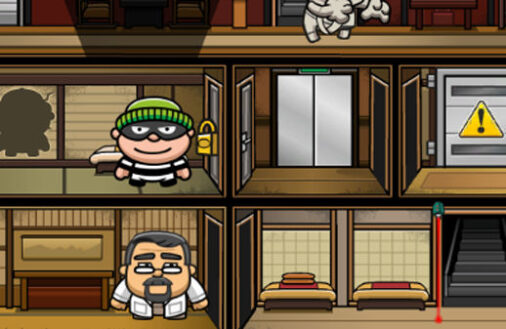 【日本編】世界各国で暗躍する泥棒のパズルアクション Bob the Robber 4: Season 3 Japanの画像