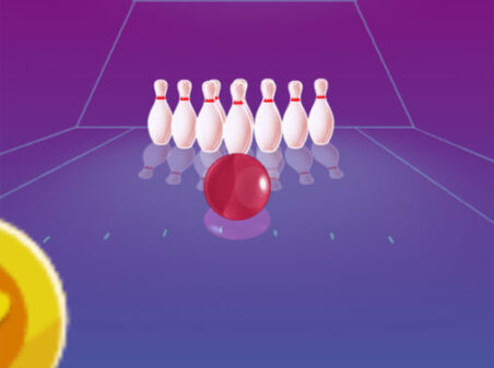 3Dボウリングゲーム【Bowlin'go FRVR】の画像