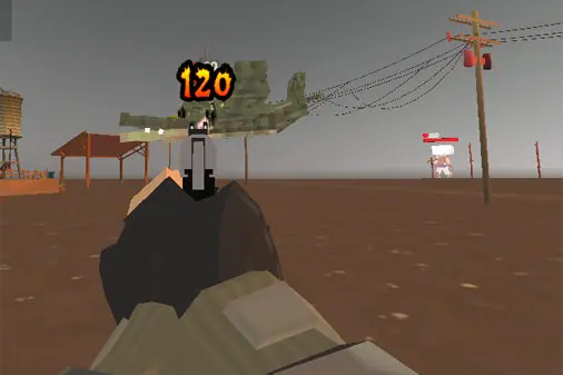 ブレインロット農場FPS【ブレインロットハンター】の画像