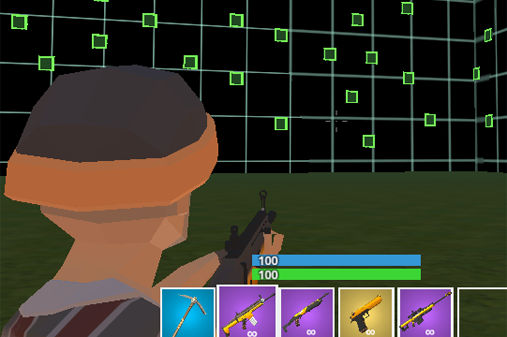 Pixel gun apocalypse 7