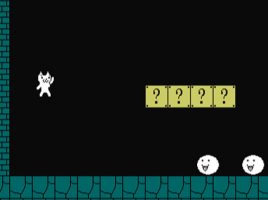キャットマリオ【Cat Mario : PC版】