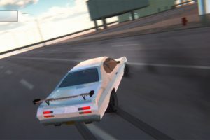 オープンワールドのドライビングゲーム City Car Driver