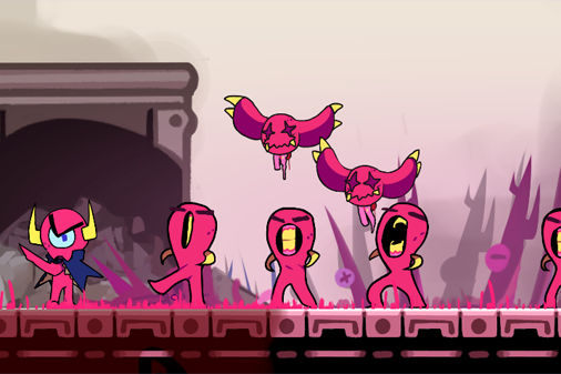 コントラクトラッシュ