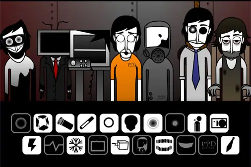 インクレディボックス ホラーMod【Corruptbox】の画像