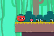 大根のアドベンチャーゲーム【ダディッシュ3 (Dadish 3)】