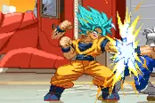 ドラゴンボールも参戦するクロスオーバー格闘ゲーム【DBZ vs Marvel vs Capcom】