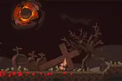 十字架を運ぶダークアクション【デッド・バイ・シン (Dead by SIN)】