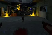 DOOMライクの高難易度なレトロFPS【DEEP】