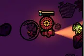 深海で怪魚を捕獲する釣りゲーム【ディープ・ビロウ (Deep Below)】