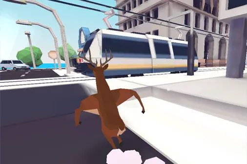 ディアアドベンチャー