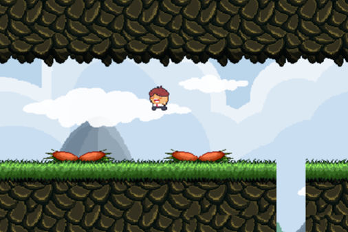 イライラさせる意地悪ゲーム【デビルスロード】の画像