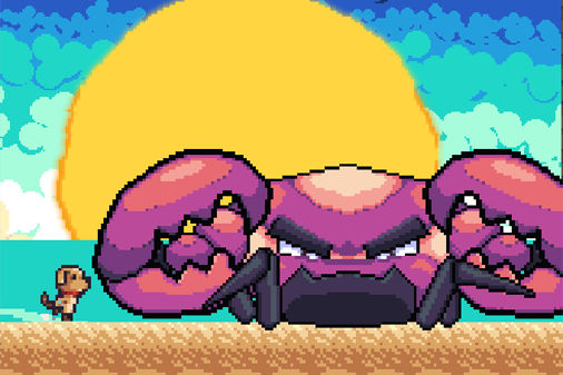 テレポート犬のアドベンチャー【ディメンション アニマル】の画像