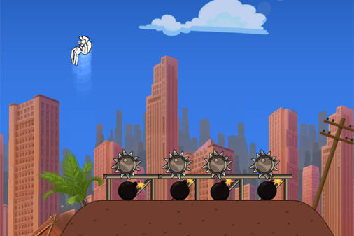 高速ランニングアクション【Dreadhead Parkour】の画像