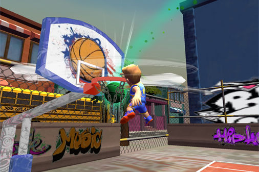 ダンクダッシュ