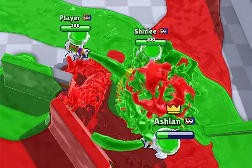 ダイハード・カラーウォーの画像