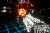 光を使った暗闇FPS【エコーロケーションシューター (Echolocation Shooter)】