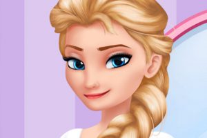 アナ雪のエルサの怪我を治す手術ゲーム Elsa Hip Surgery