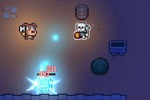 エピックな冒険の画像