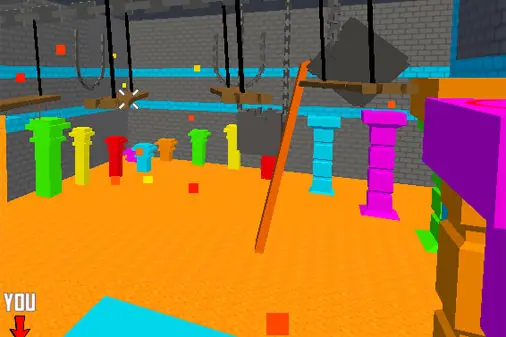 脱走ステルスアクション (学校編)【エビルティーチャー】の画像