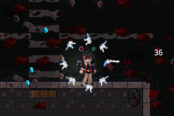 少女が銃で戦うローグライク【エターナルナイト：インフィニティ (Eternal Night: Infinity)】