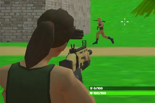 フォールゾーンioの画像