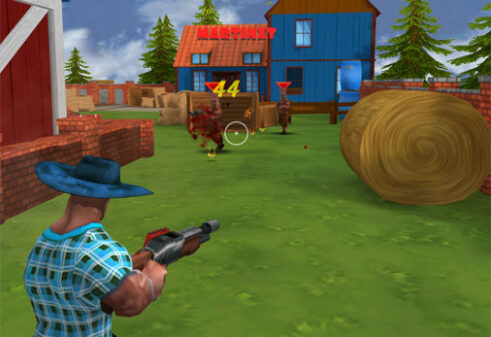 Farm Clash 3D