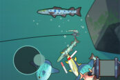 魔物に魚を与える育成釣りゲーム【フィッシュトゥフィード】
