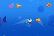 飢え続ける魚の育成ゲーム【フィッシービッツ2（Fishy Bits 2）】