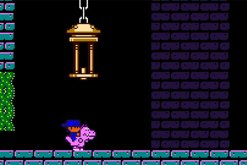 少年とドラゴンのアクションパズル【Fohh】の画像