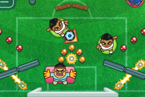 サッカーゲーム Pcブラウザの無料サッカーゲーム アクションゲームの庵