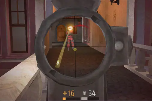 日本語で楽しめる海外FPS【フラーゲン】の画像