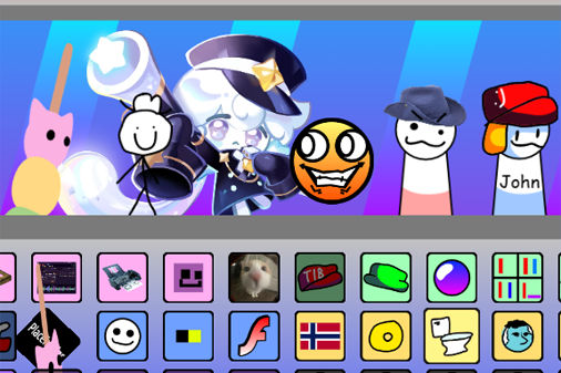 ファニーボックス : フォーザロルズ