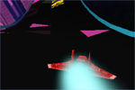 F-ZEROみたいなレースゲーム：Galaxy Rush 3D
