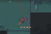 ガラス瓶が戦うローグライク銃撃ゲーム【グラスキャノン】