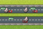 交通事故を誘発するシミュレーションゲーム：GOAT MECHANIC