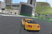 3Dドリフトレーシングゲーム Grand City Racing