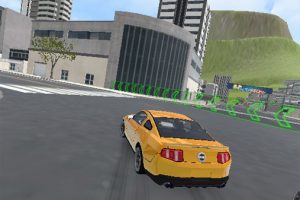 3Dドリフトレーシングゲーム Grand City Racing